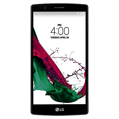 LG G4 Smartphone, Android, 5.5 , 4G LTE, SIM Free, 32GB Titan Grey
